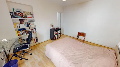 Stanza privata in 9 Rue François Chénieux, Limoges 87000, immagine 2 di 14