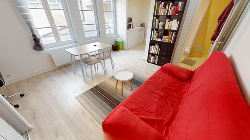 Stanza privata in 9 Rue François Chénieux, Limoges 87000, immagine 12 di 14