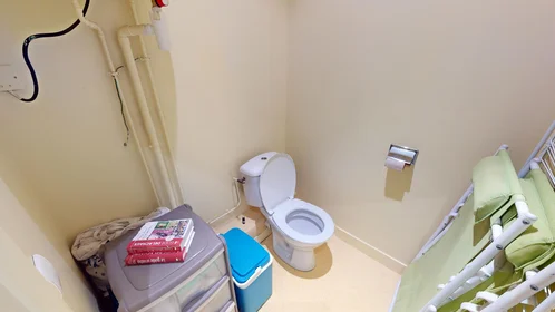 Stanza privata in 9 Rue François Chénieux, Limoges 87000, immagine 14 di 14