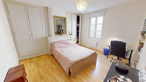 Stanza privata in 9 Rue François Chénieux, Limoges 87000, immagine 4 di 14
