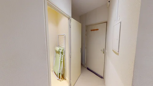 Stanza privata in 9 Rue François Chénieux, Limoges 87000, immagine 7 di 14
