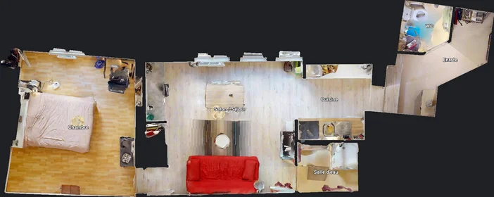 Stanza privata in 9 Rue François Chénieux, Limoges 87000, immagine 8 di 14