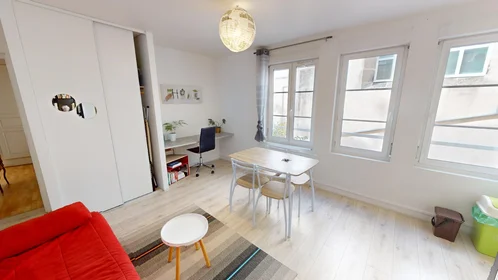 Stanza privata in 9 Rue François Chénieux, Limoges 87000, immagine 10 di 14
