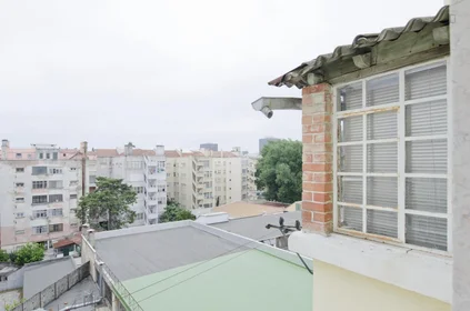 Quarto privado em Avenida de Paris, imagem 2 de 18