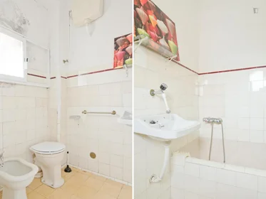 Quarto privado em Avenida de Paris, imagem 3 de 18