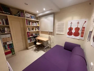 Habitación privada en Calle Alonso Heredia, imagen 5 de 15