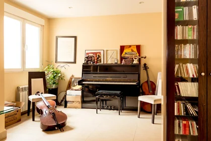 Habitación privada en Calle Alonso Heredia, imagen 9 de 15