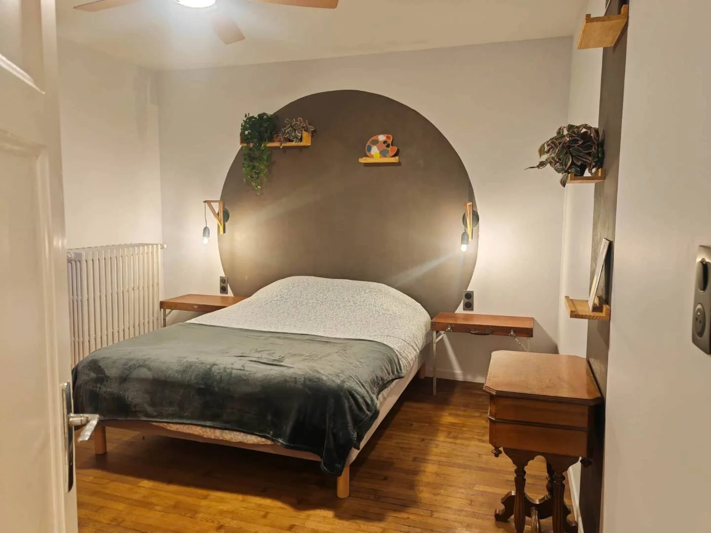 Komfortables und geräumiges Studentenzimmer in 