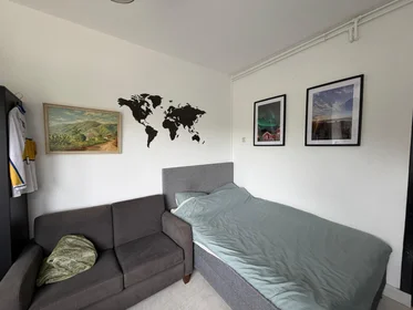 Private room at Van Brakelplein, image 1 of 5