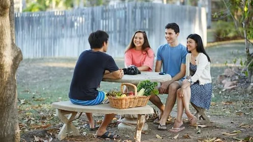 Gesamte Unterkunft im Wohnheim in der James Cook University, Rotary International House/1 James Cook Dr, Douglas QLD 4811, Australia, bild 12 von 18