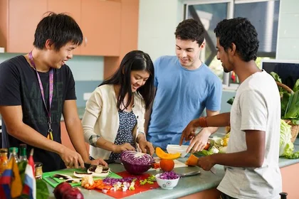 Gesamte Unterkunft im Wohnheim in der James Cook University, Rotary International House/1 James Cook Dr, Douglas QLD 4811, Australia, bild 16 von 18