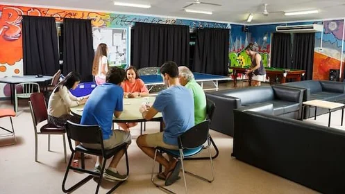 Gesamte Unterkunft im Wohnheim in der James Cook University, Rotary International House/1 James Cook Dr, Douglas QLD 4811, Australia, bild 9 von 18