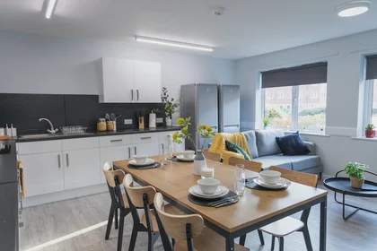 Chambre privée en résidence à Faraday Rd, Lenton, Nottingham NG7 2DU, United Kingdom, image 15 de 36