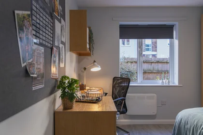 Chambre privée en résidence à Faraday Rd, Lenton, Nottingham NG7 2DU, United Kingdom, image 17 de 36