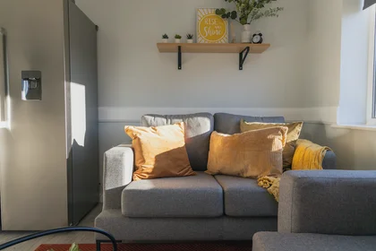Chambre privée en résidence à Faraday Rd, Lenton, Nottingham NG7 2DU, United Kingdom, image 22 de 36
