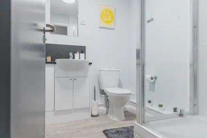 Chambre privée en résidence à Faraday Rd, Lenton, Nottingham NG7 2DU, United Kingdom, image 31 de 36