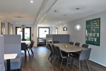 Chambre privée en résidence à Faraday Rd, Lenton, Nottingham NG7 2DU, United Kingdom, image 34 de 36
