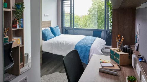 Private room at Howard Gardens, Cardiff CF24 0FA, United Kingdom, image 1 of 10