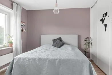 Mieszkanie z 2 sypialniami w Göteborg