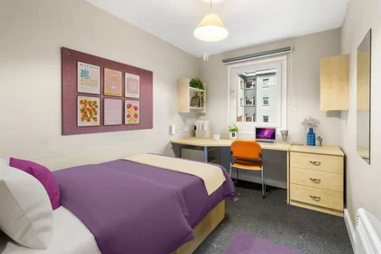 Stanza privata in residence in 30 Staniforth St, Birmingham B4 7DR, United Kingdom       , immagine 13 di 17