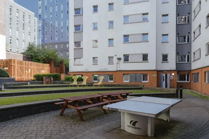 Stanza privata in residence in 30 Staniforth St, Birmingham B4 7DR, United Kingdom       , immagine 16 di 17