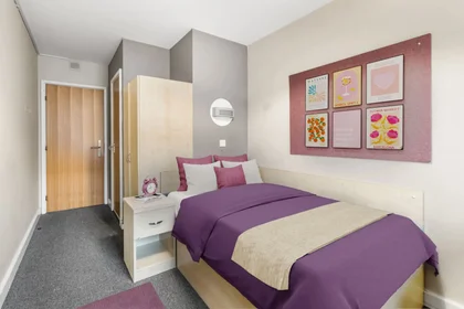 Stanza privata in residence in 30 Staniforth St, Birmingham B4 7DR, United Kingdom       , immagine 7 di 17
