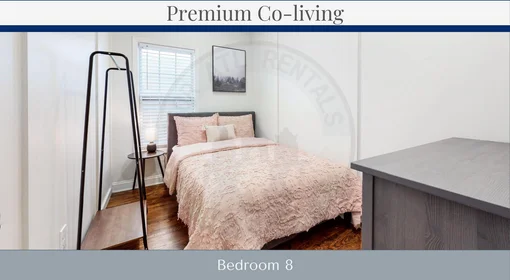 Gesamte Unterkunft im Wohnheim in der Street, GA, Atlanta, United States, 30315, bild 2 von 19