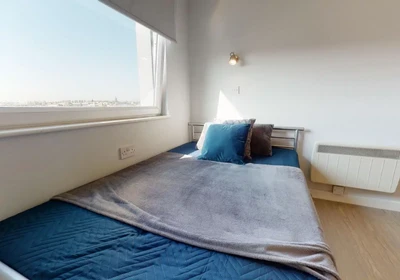 Zimmer mit Doppelbett zu vermieten Leeds