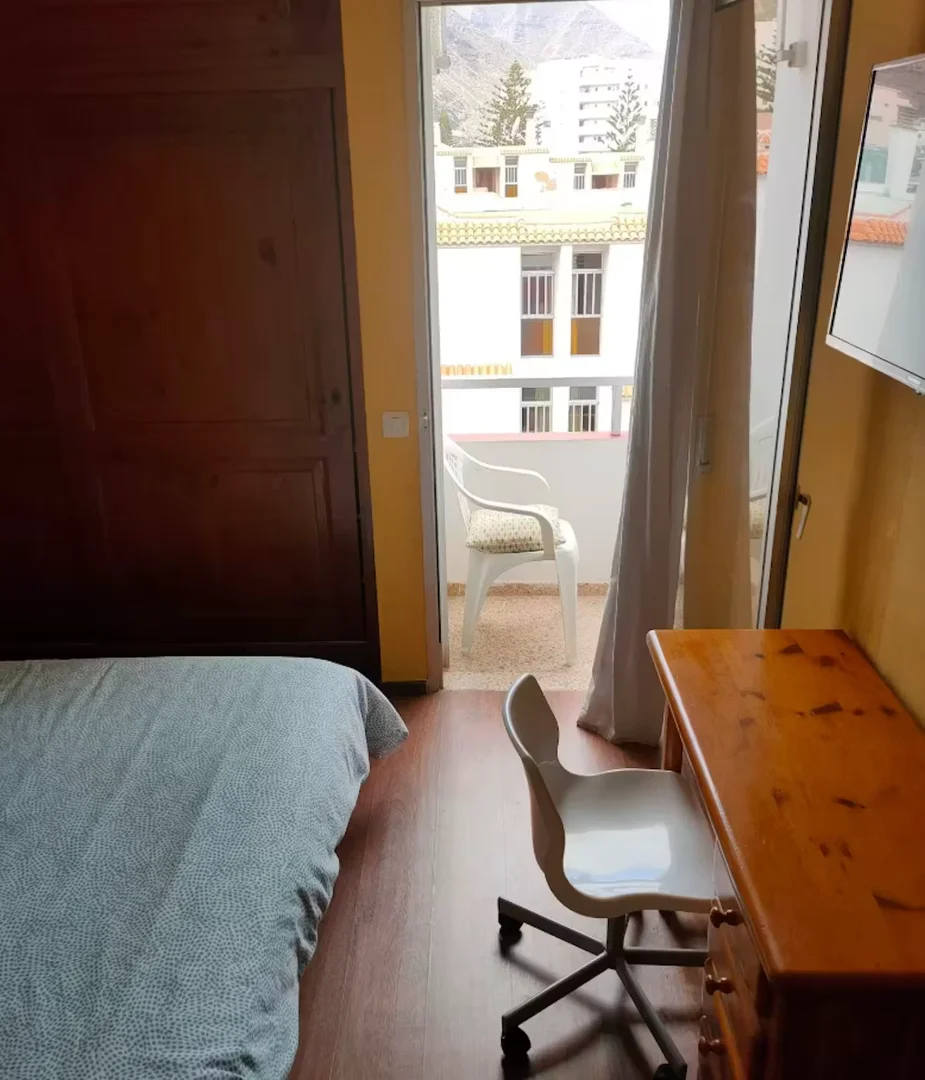 Studentenfreundliches Zimmer in  mit modernen Annehmlichkeiten
