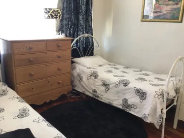 Habitación compartida con otro estudiante en Auckland