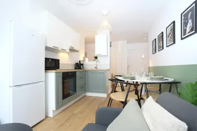 Quarto privado em 143 rue jean jaures, imagem 1 de 6