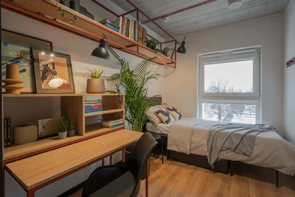 Private room at Fabryczna 22a, 53-609 Wrocław, Poland, image 6 of 42