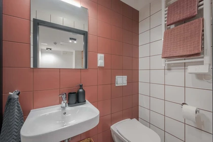 Private room at Fabryczna 22a, 53-609 Wrocław, Poland, image 7 of 42