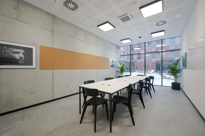 Private room at Fabryczna 22a, 53-609 Wrocław, Poland, image 39 of 42