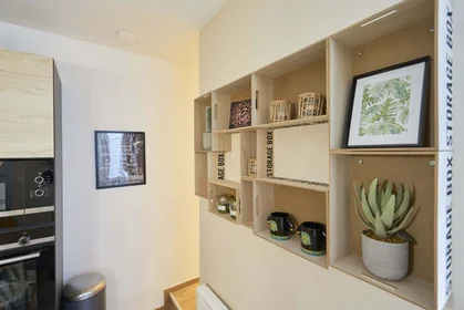 Privatzimmer in der 9 Rue St-Pierre-les-Dames, 51100 Reims, France, bild 14 von 15