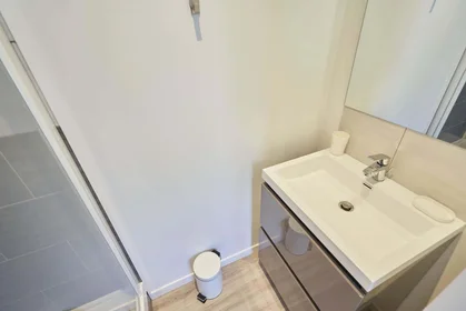 Privatzimmer in der 9 Rue St-Pierre-les-Dames, 51100 Reims, France, bild 4 von 15