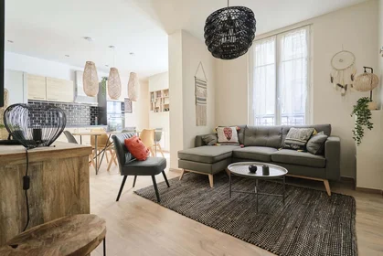 Privatzimmer in der 9 Rue St-Pierre-les-Dames, 51100 Reims, France, bild 5 von 15