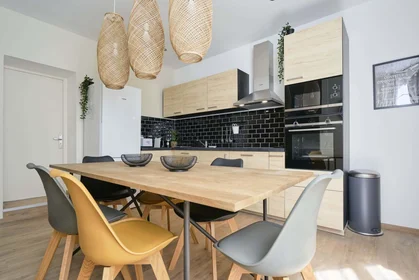 Privatzimmer in der 9 Rue St-Pierre-les-Dames, 51100 Reims, France, bild 8 von 15