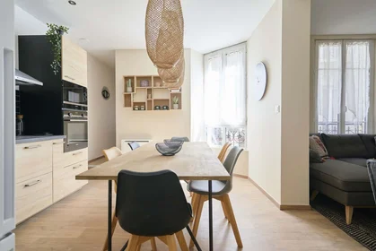Privatzimmer in der 9 Rue St-Pierre-les-Dames, 51100 Reims, France, bild 9 von 15
