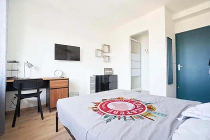 Chambre privée à 250 Rue Jeanne d'Arc, 54000 Nancy, France, image 3 de 15