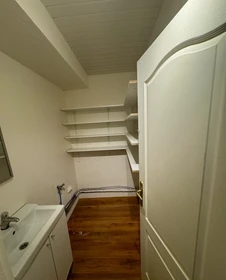 Quarto para alugar num apartamento partilhado em Toulouse