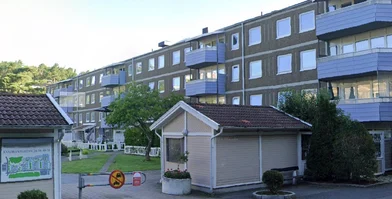 Evin tamamı konumu Kvadrantgatan 28, 1 10 görüntüsü