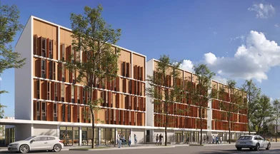 Habitación privada en residencia en Toulouse, 31100, imagen 15 de 15