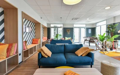 Özel oda Ikamet yerinde konumu Toulouse, 31100, 17 23 görüntüsü