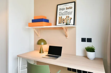 Habitación privada en residencia en Toulouse, 31100, imagen 6 de 15