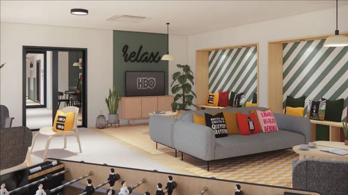 Habitación privada en residencia en Toulouse, 31100, imagen 8 de 15