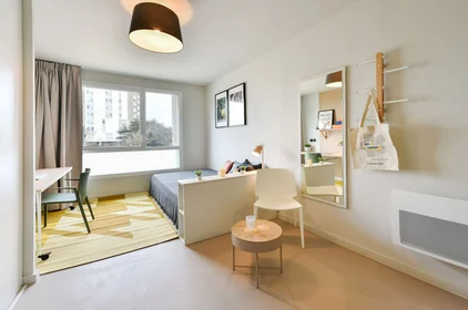 Habitación privada en residencia en Toulouse, 31100, imagen 9 de 15
