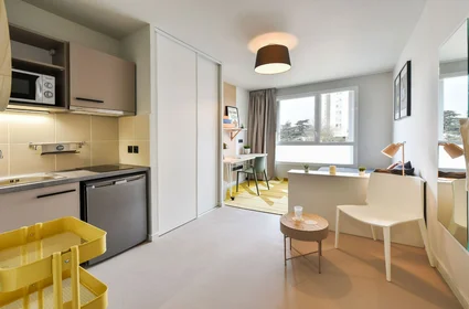 Habitación privada en residencia en Toulouse, 31100, imagen 10 de 15