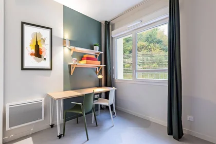 Chambre privée en résidence à Rouen, 76000, image 1 de 16