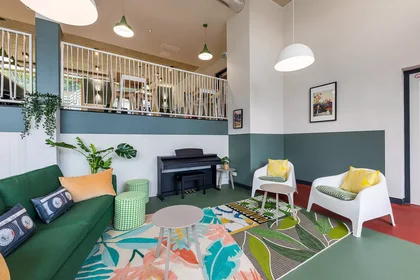 Chambre privée en résidence à Rouen, 76000, image 11 de 16